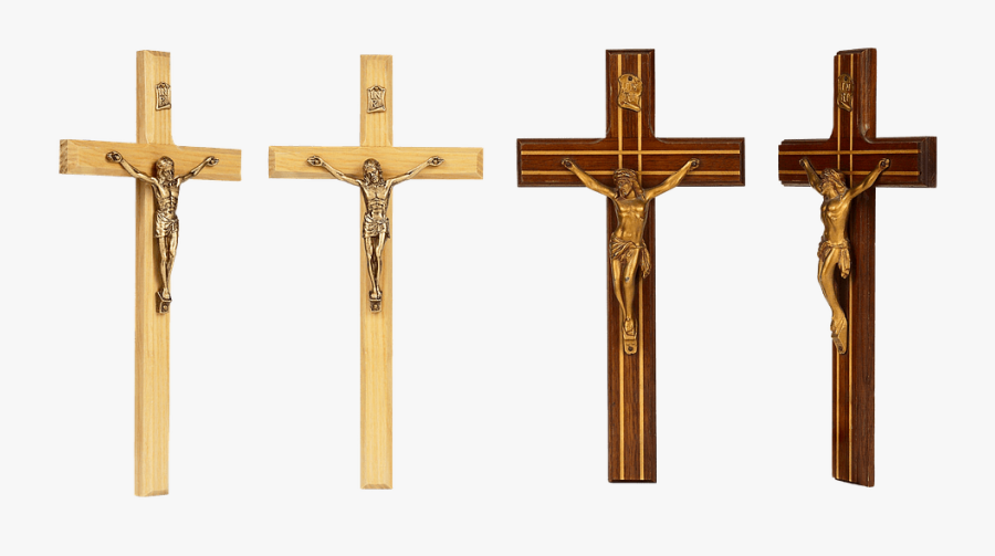 Crucifix Set - Yesu Siluva Png, Transparent Clipart