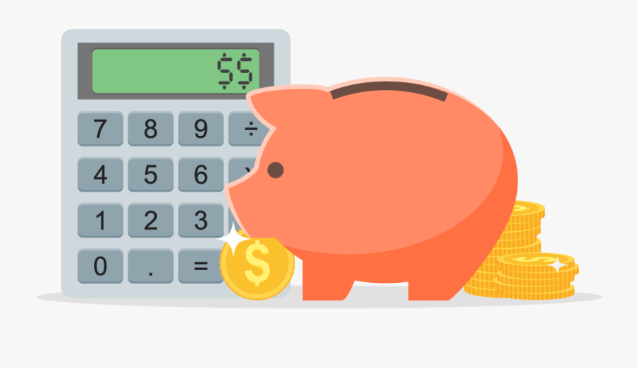 Start Saving - Cartoon, Transparent Clipart