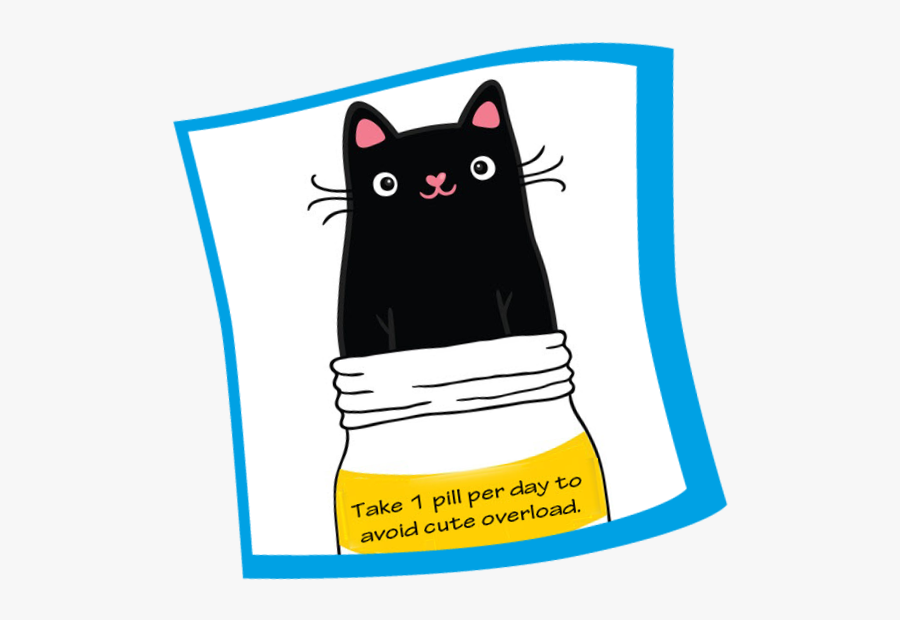 Cat Your Are Welcom, Transparent Clipart