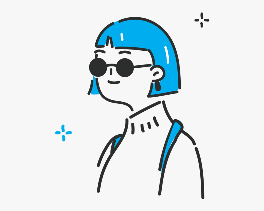 Models Will Standby On The Spot To Be Drawn By Gathering, Transparent Clipart