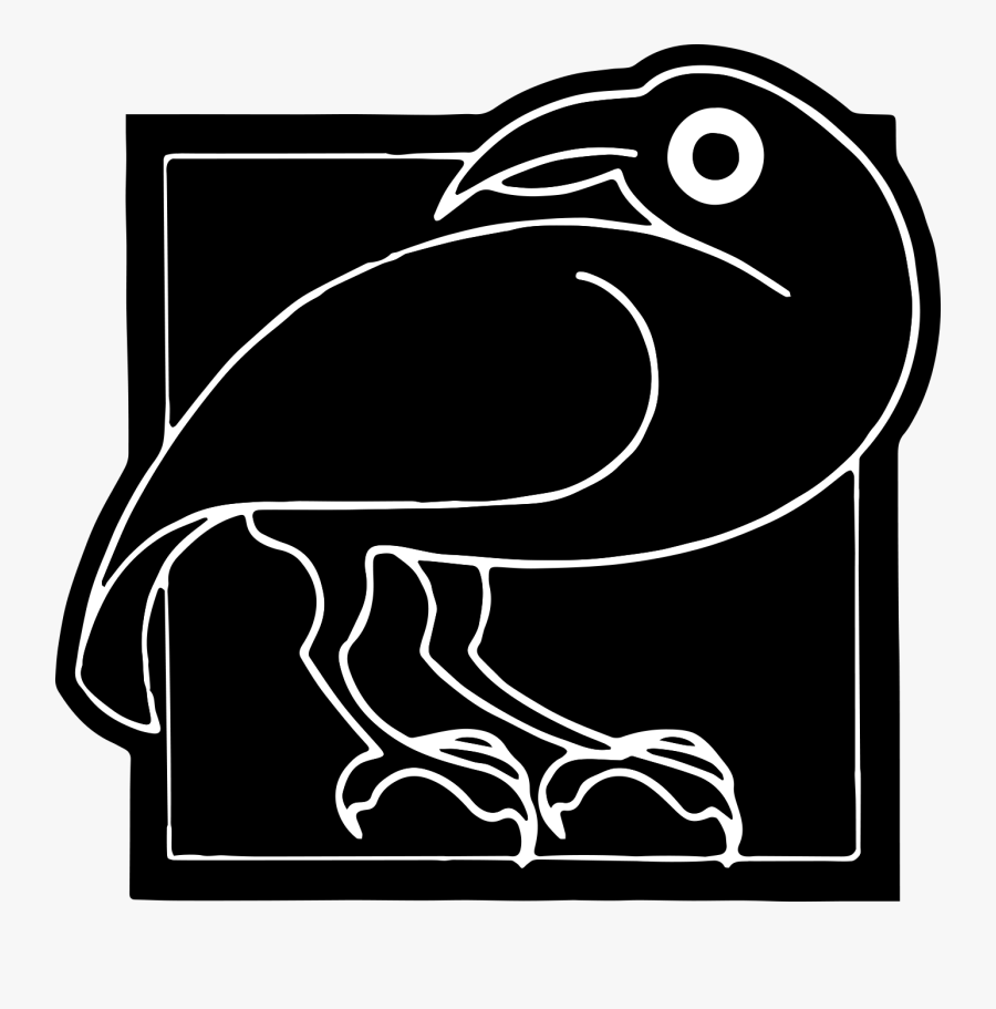 Wheel Of Time Ravens, Transparent Clipart