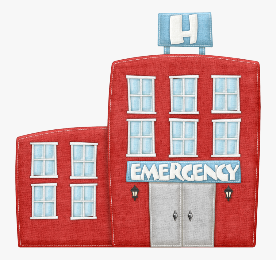 House, Transparent Clipart