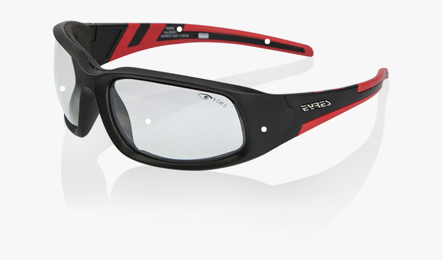 Bringing Perfect Vision To Safety - Plastic, Transparent Clipart