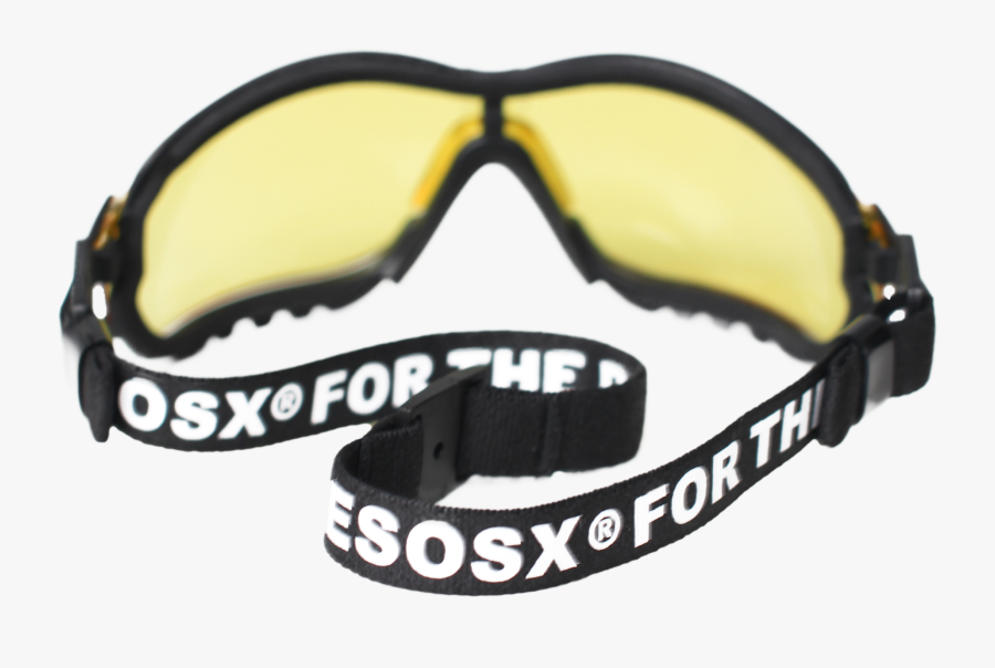 Image Of Safety Glasses - Transparent Material, Transparent Clipart