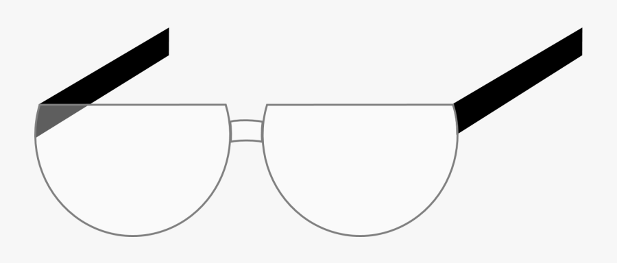 Transparent Aviator Goggles Png - Line Art, Transparent Clipart