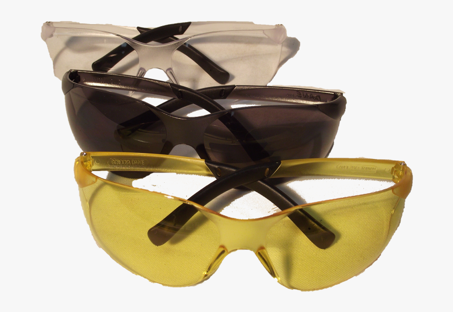 Safety Glasses Mod E1538426549960 - Khaki, Transparent Clipart