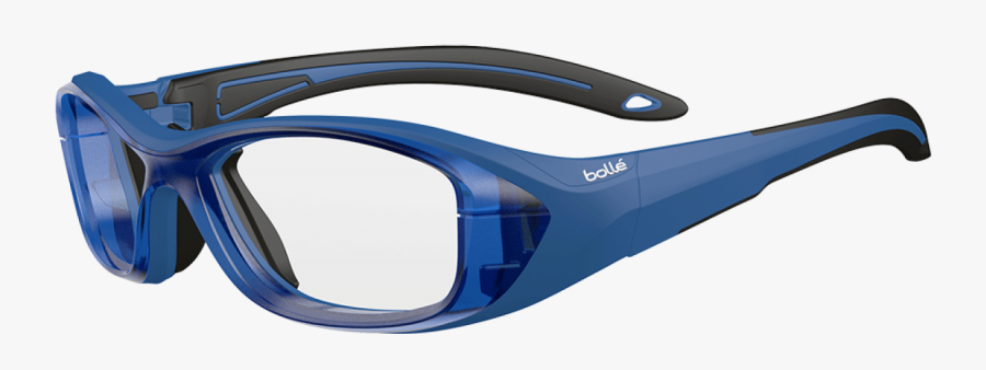 Bolle Sport Swag Prescription Safety Glasses, - 12390 Bolle, Transparent Clipart