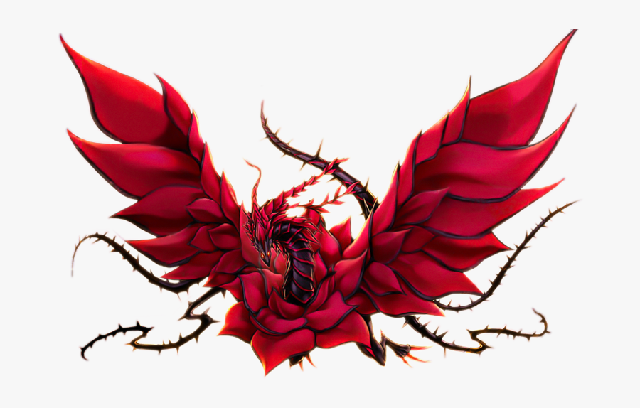 Red Eyes Darkness Metal Dragon Anime Download - Yugioh Black Rose Dragon Pn...