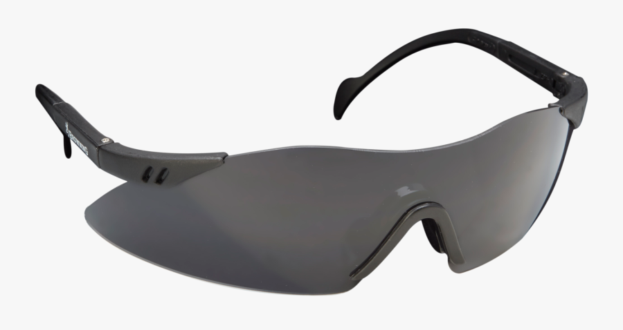Lunette De Protection Noir - 2014 Browning Yellow Claybuster Clay Pigeon Shooting, Transparent Clipart