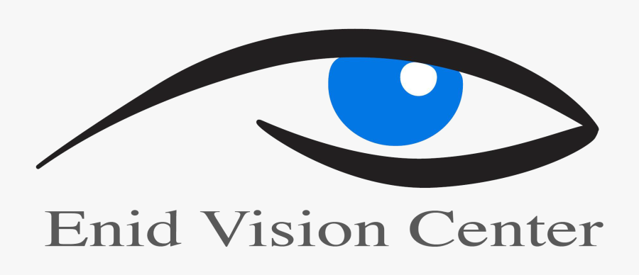 Enid Vision Center - Circle, Transparent Clipart