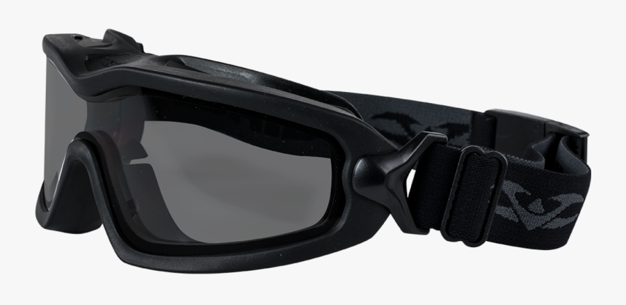 Clip Art Airsoft Glasses - Airsoft Gafas Doble Cristal, Transparent Clipart