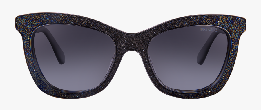 Transparent Hipster Glasses Clipart - Plastic, Transparent Clipart