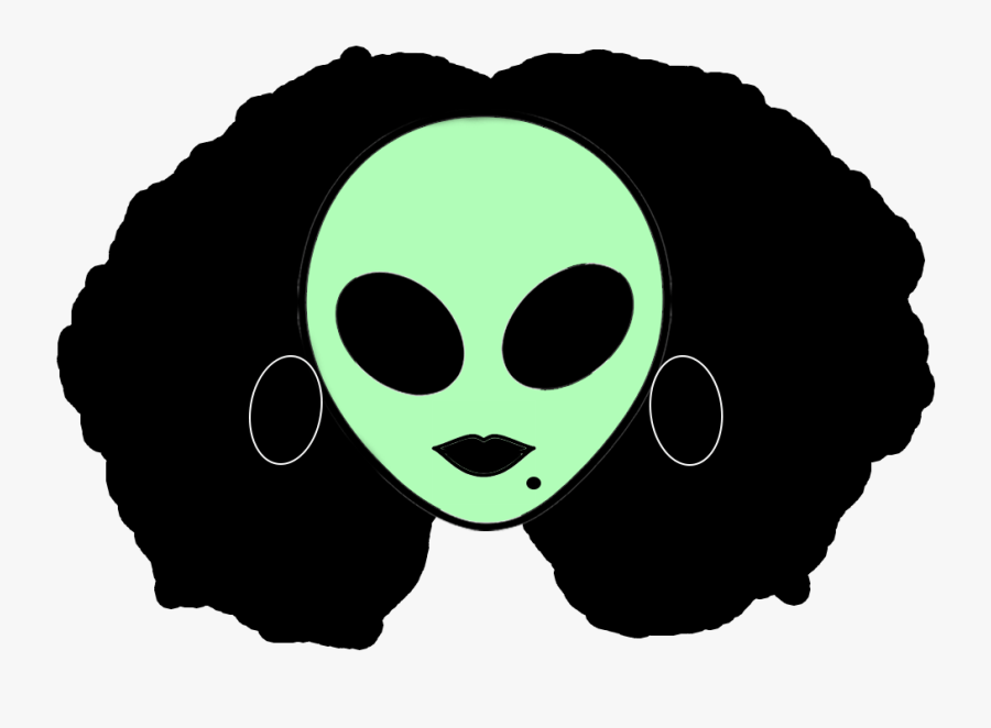 Alien In Da Room - Illustration, Transparent Clipart