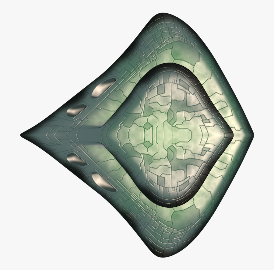 Today I Added A Sprite For An Alien Spaceship - Spaceship Sprites For Construct 2, Transparent Clipart