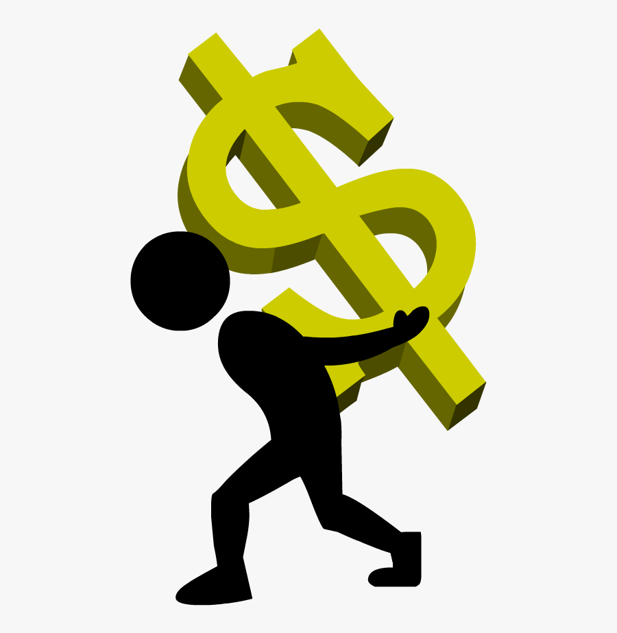 Ayiti The Cost Of - Debt Icon Png, Transparent Clipart