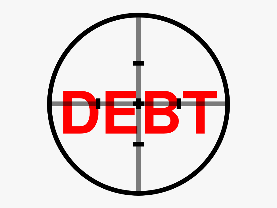 National Debt Clipart Transparent, Transparent Clipart