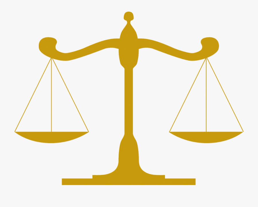 Transparent Legal Scales Png - Juvenile Probation, Transparent Clipart