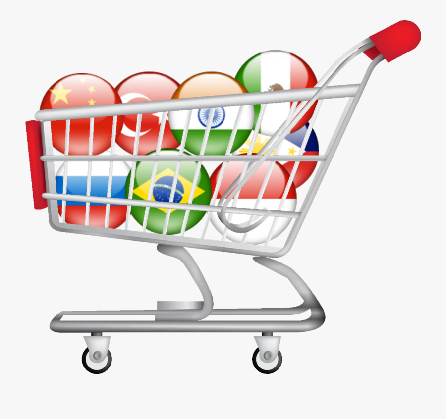 Globalization Brands, Transparent Clipart