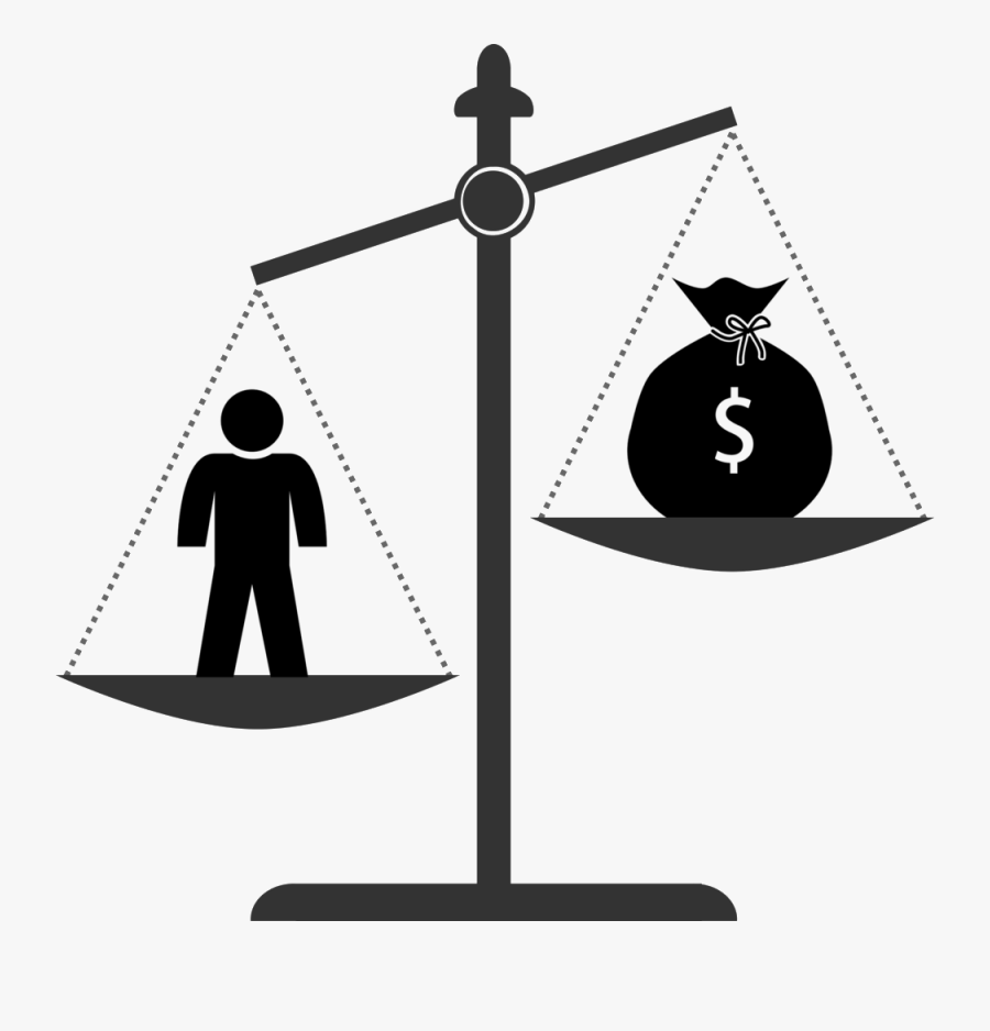 Imagining A Companies Debts Like Your Own Is A Good - Injustice Law, Transparent Clipart