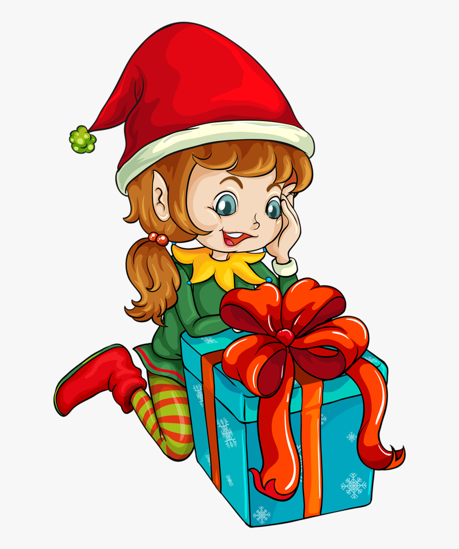 Transparent Clipart Cadeau - Christmas All Festival Images In Cartoon, Transparent Clipart