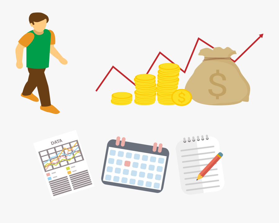 Finance Transparent, Transparent Clipart