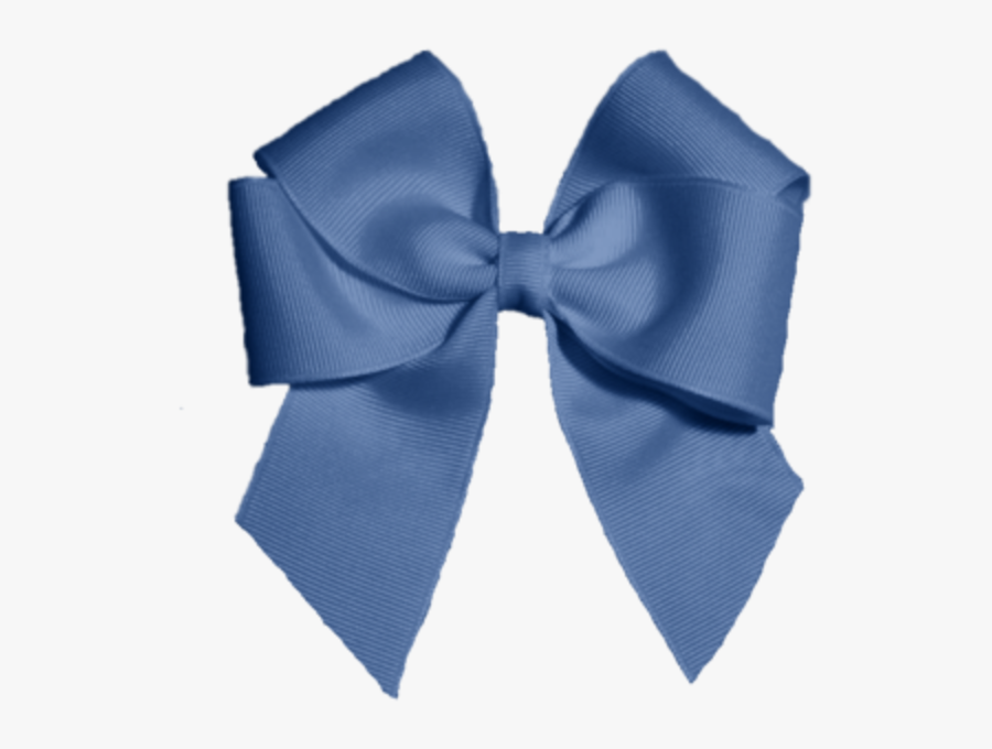 Baby Blue Bow Transparent, Transparent Clipart