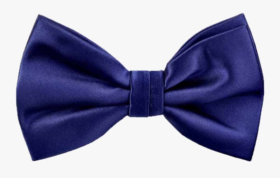 Clip Art Bow Ties Images - Blue Bow Tie Transparent, Transparent Clipart