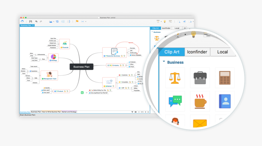 Xmind 8 Pro 2018, Transparent Clipart