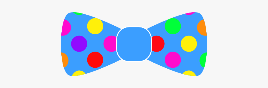 Spinning Bow Tie Necktie Sticker Decal - Corbata Sticker, Transparent Clipart