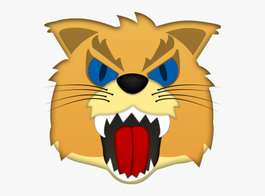 Ncaa Mascot Emojis For - Kentucky Wildcat Emoji, Transparent Clipart
