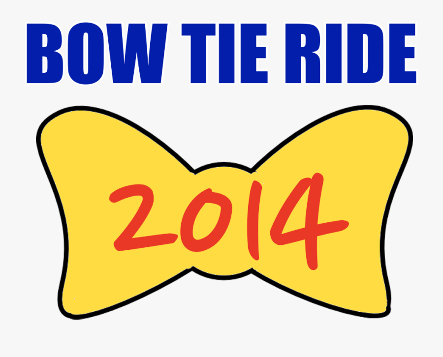Bow Tie - Boss, Transparent Clipart