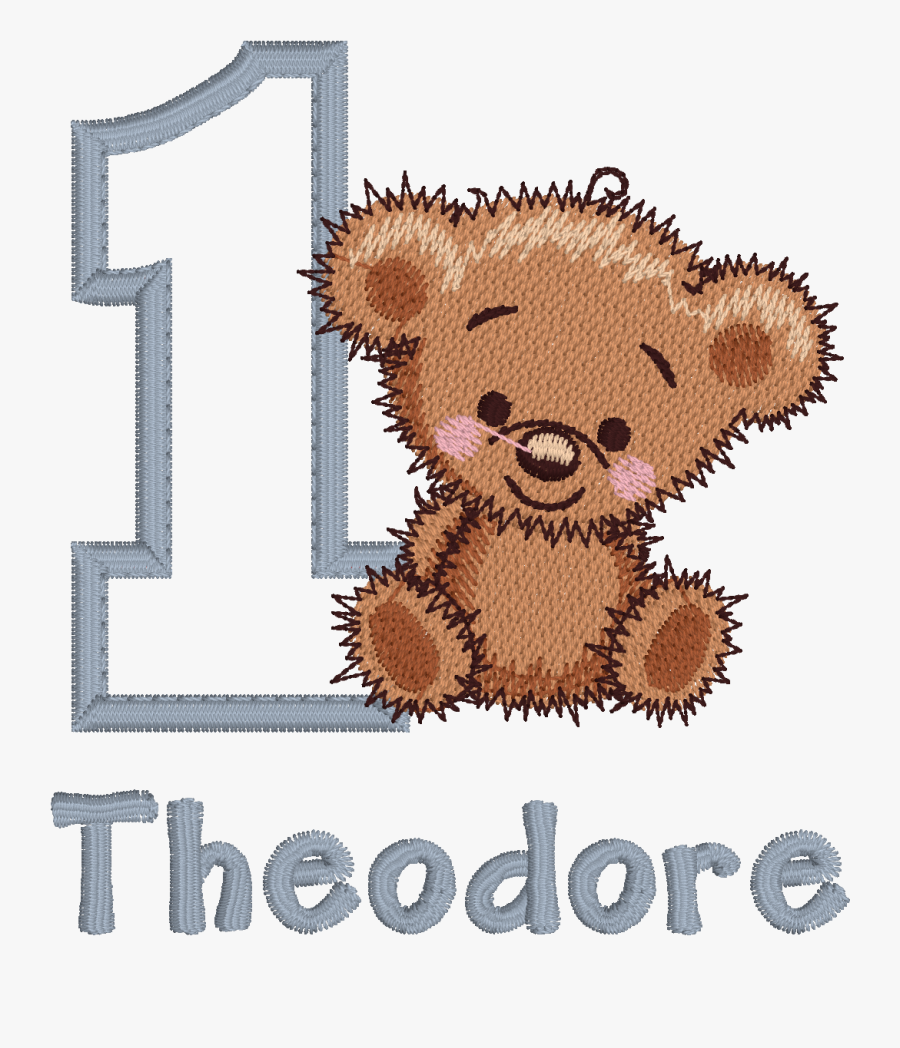Teddy Bear, Transparent Clipart
