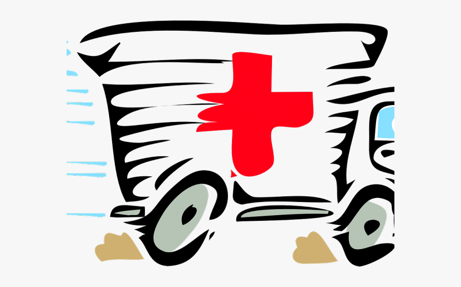 Move Clipart Landlord - Ambulanza Clipart, Transparent Clipart