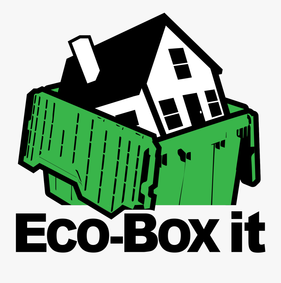 Eco It Plastic Moving - Graphic Design, Transparent Clipart