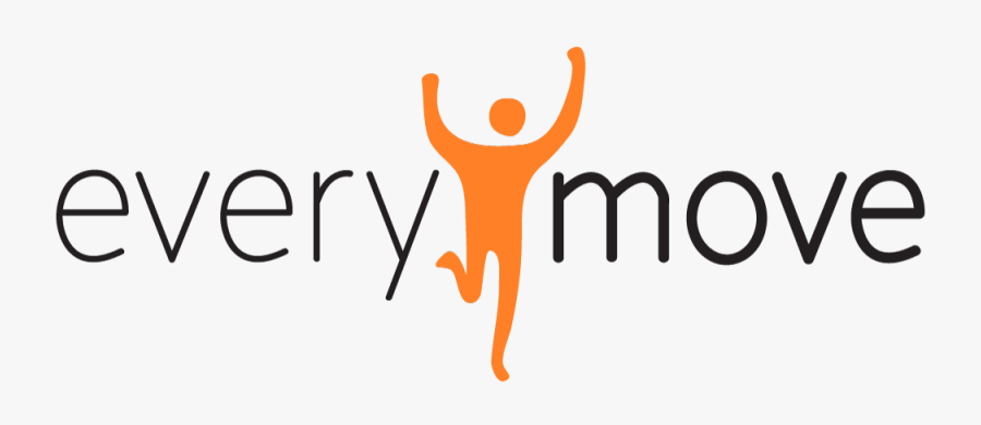 Logo Of I Move - Everymove App, Transparent Clipart