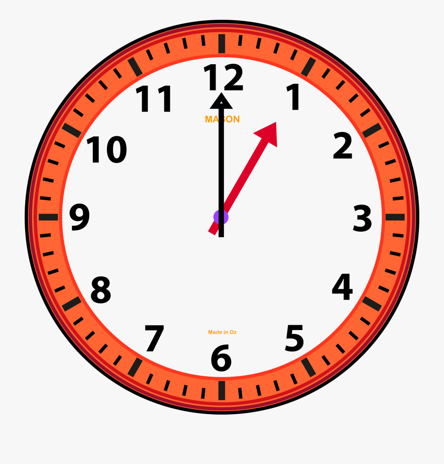 Png Blank Clock, Transparent Clipart