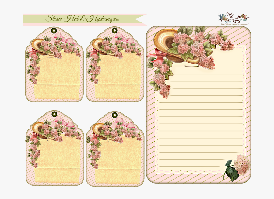 Floral Design, Transparent Clipart