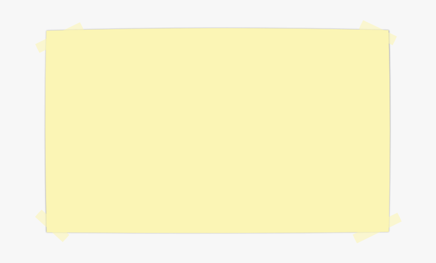 Paper, Transparent Clipart