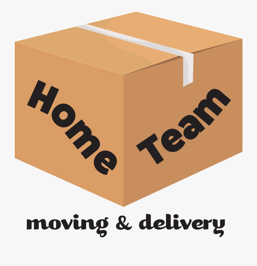 Home Team Moving Delivery - Calligraphy, Transparent Clipart