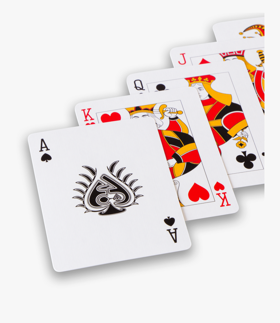 Poker Cards - Poker Card, Transparent Clipart