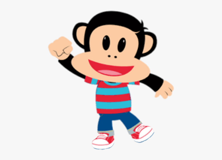 Julius Jr Fist Up - Julius Jr Png, Transparent Clipart