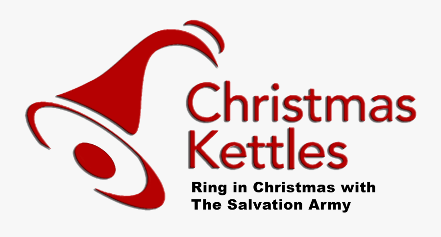 Salvation Army Christmas Kettle London Ontario, Transparent Clipart