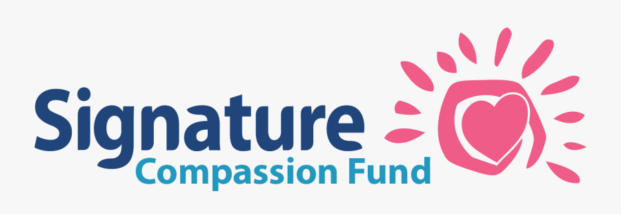 The Compassion Fund - Graphic Design, Transparent Clipart