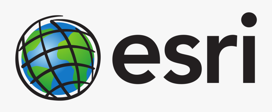 Lead Sponsor - Esri Logo Svg, Transparent Clipart