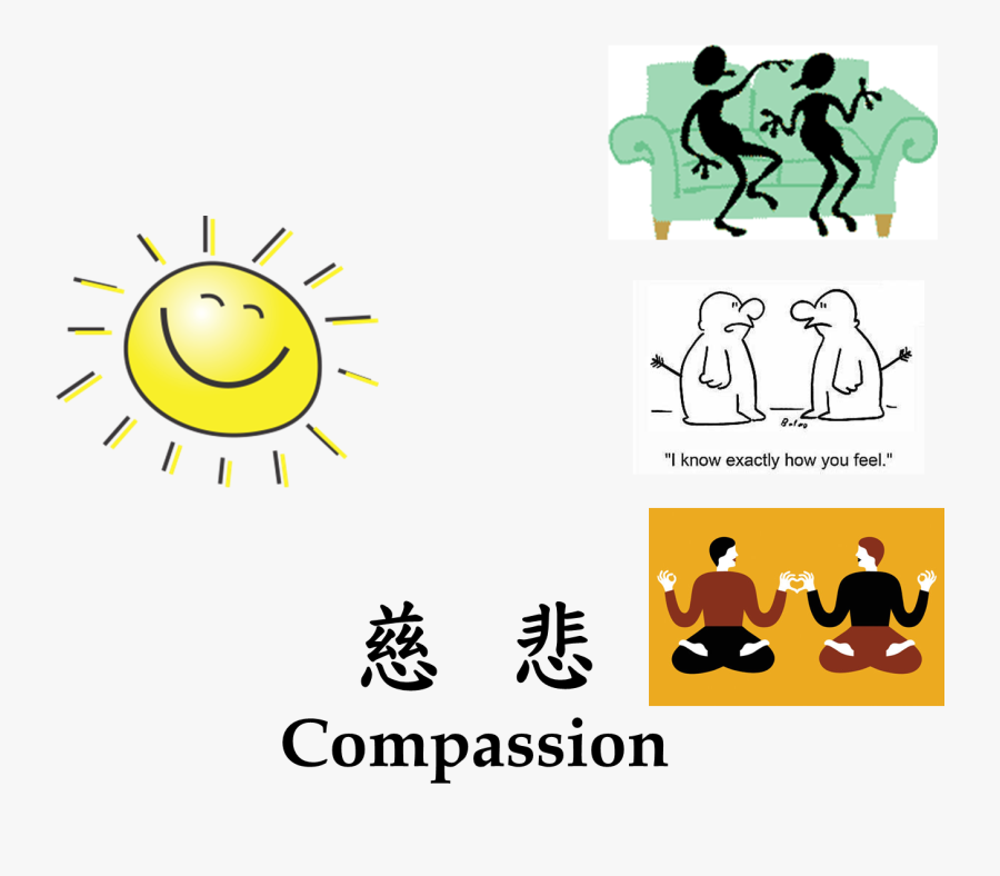 Compassion - Arisan Keluarga, Transparent Clipart