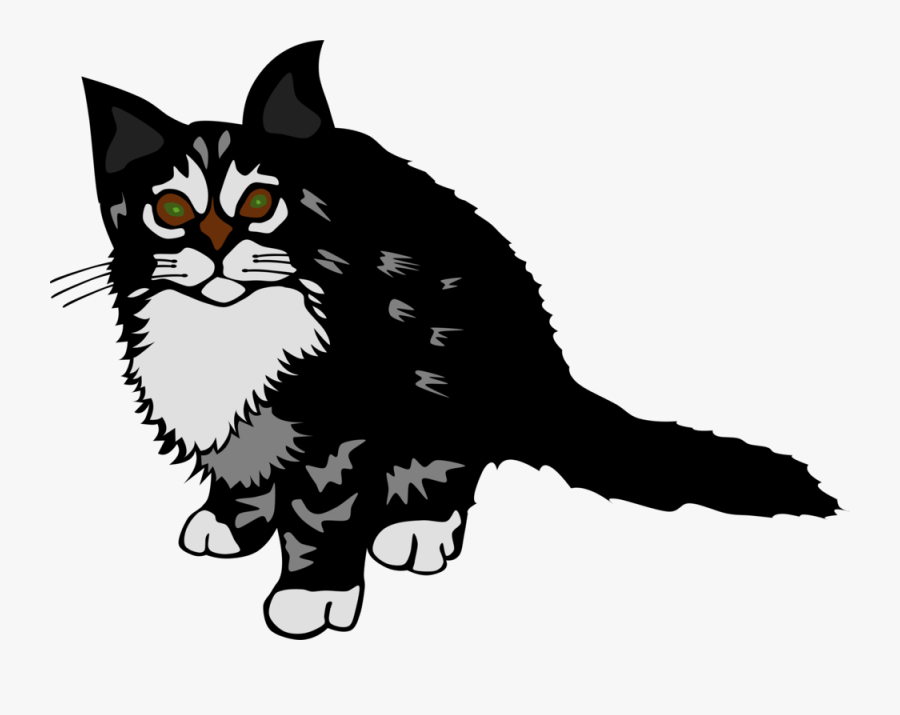 Kitten - Kitten Clip Art, Transparent Clipart