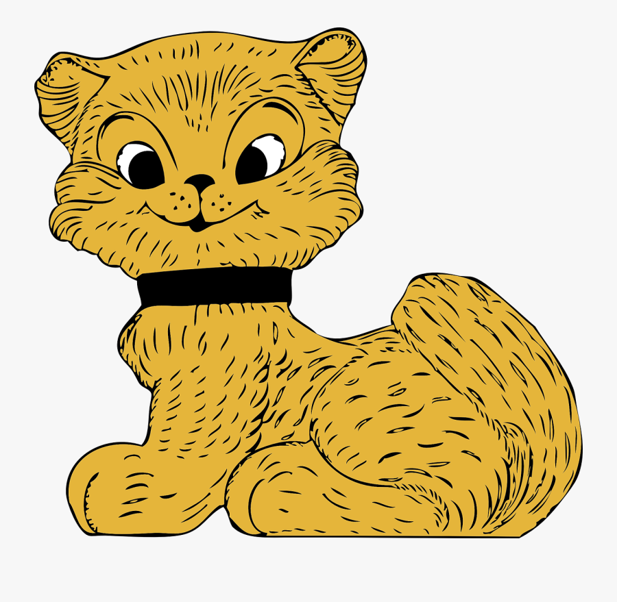 Prediseñada De Gato, Transparent Clipart