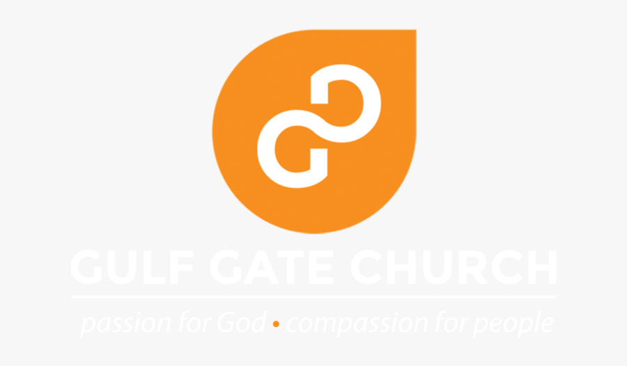 Gulf Gate Church Passion For God Compassion - Graphic Design, Transparent Clipart