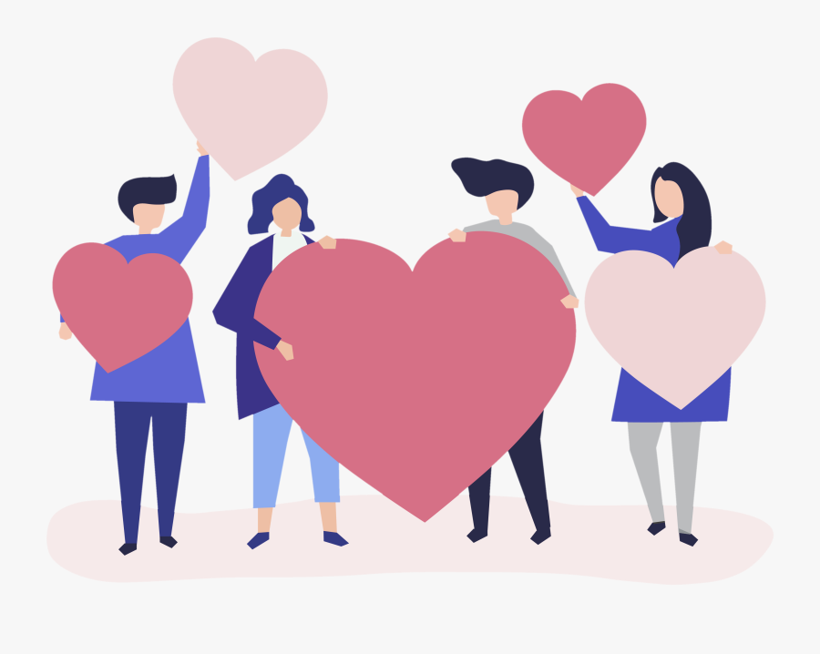 Women Group Clipart, Transparent Clipart