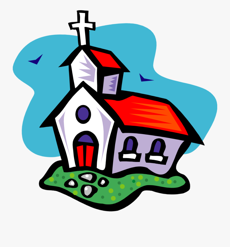 Religion 14 Free Vector - Childrens Church, Transparent Clipart